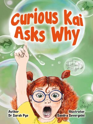cover image of Curious Kai Asks Why